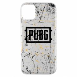 Чохол для iPhone 11 Pro PUBG scratch background - PrintSalon