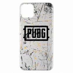 Чохол для iPhone 11 Pro Max PUBG scratch background