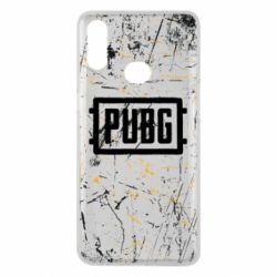 Чохол для Samsung A10s PUBG scratch background - PrintSalon