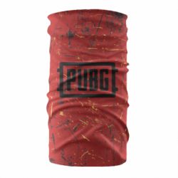 Бандана PUBG scratch background - PrintSalon