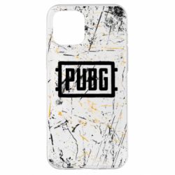 Чохол для iPhone 12 Pro Max PUBG scratch background - PrintSalon