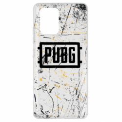 Чохол для Samsung S10 Lite PUBG scratch background - PrintSalon