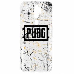 Чохол для Oppo A5/A9 2020 PUBG scratch background - PrintSalon