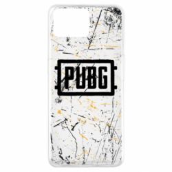 Чохол для Oppo A73PUBG scratch background - PrintSalon