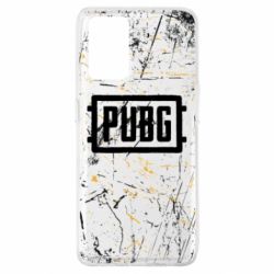 Чохол для Oppo A74 4G PUBG scratch background - PrintSalon