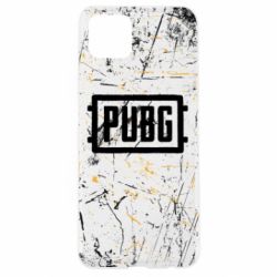 Чохол для Oppo A92sPUBG scratch background - PrintSalon