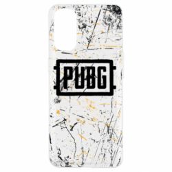 Чохол для Oppo Reno 4PUBG scratch background - PrintSalon