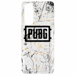 Чохол для Oppo Reno 4 Pro PUBG scratch background - PrintSalon