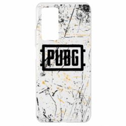 Чохол для Xiaomi Mi 10T / 10T Pro PUBG scratch background - PrintSalon
