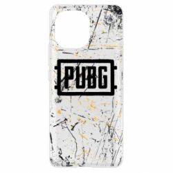 Чохол для Xiaomi Mi11 PUBG scratch background