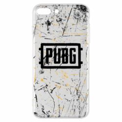 Чохол для iPhone 8 Plus PUBG scratch background - PrintSalon