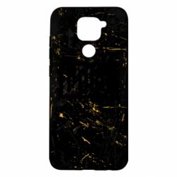 Чохол для Xiaomi Redmi Note 9 / Redmi 10X PUBG scratch background - PrintSalon