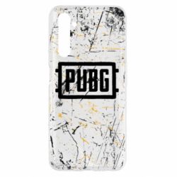 Чохол для Realme 6 PUBG scratch background - PrintSalon