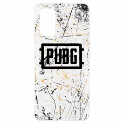 Чохол для Realme 7 Pro PUBG scratch background