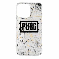 Чохол для iPhone 14 Pro Max PUBG scratch background - PrintSalon