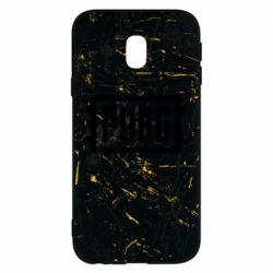 Чохол для Samsung J3 2017 PUBG scratch background