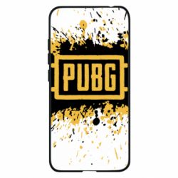 Чехол для Xiaomi Redmi 6A Pubg spray