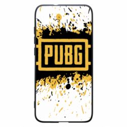 Чехол для Xiaomi Redmi 7A Pubg spray