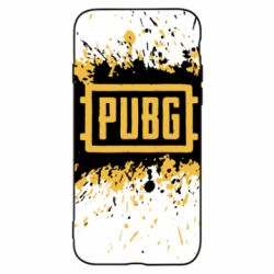 Чехол для iPhone 8 Pubg spray