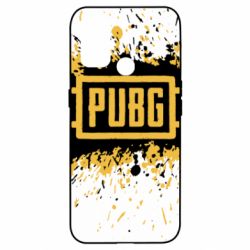 Чехол для Oppo A53/A32/A33 Pubg spray