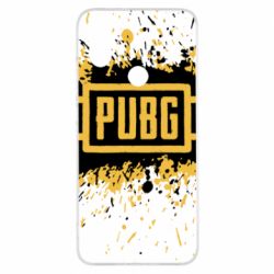 Чохол для Xiaomi Mi A2 Pubg spray