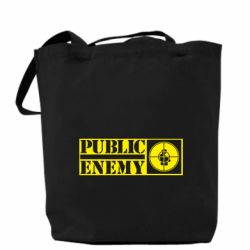 Эко-сумка Public Enemy