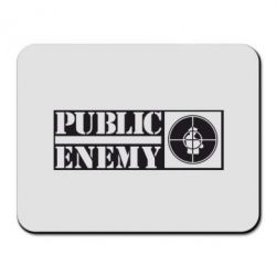 Коврик для мыши Public Enemy-PrintSalon Коврик для мыши Public Enemy