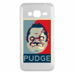 Чехол для Samsung J3 2016 Pudge aka Obey