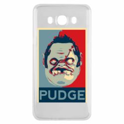 Чехол для Samsung J7 2016 Pudge aka Obey - PrintSalon