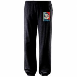 Штаны Pudge aka Obey - PrintSalon