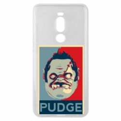 Чехол для Meizu Note 8 Pudge aka Obey - PrintSalon