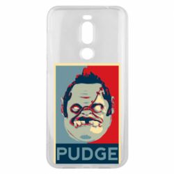 Чехол для Meizu X8 Pudge aka Obey - PrintSalon