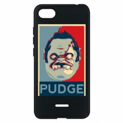 Чехол для Xiaomi Redmi 6A Pudge aka Obey