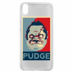 Чехол для Xiaomi Redmi 7A Pudge aka Obey - PrintSalon
