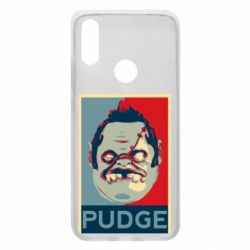 Чехол для Xiaomi Redmi 7 Pudge aka Obey - PrintSalon