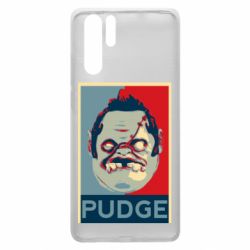 Чехол для Huawei P30 Pro Pudge aka Obey - PrintSalon