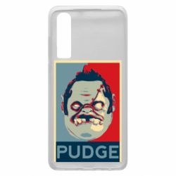 Чехол для Huawei P30 Pudge aka Obey - PrintSalon