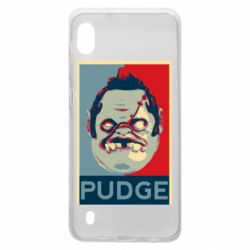 Чехол для Samsung A10 Pudge aka Obey - PrintSalon