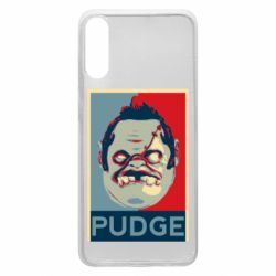 Чехол для Samsung A70 Pudge aka Obey - PrintSalon