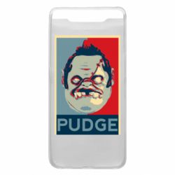 Чехол для Samsung A80 Pudge aka Obey - PrintSalon