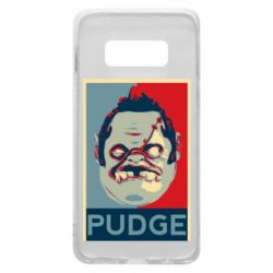 Чехол для Samsung S10e Pudge aka Obey - PrintSalon