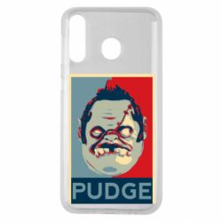 Чехол для Samsung M30 Pudge aka Obey - PrintSalon