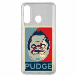 Чехол для Samsung M40 Pudge aka Obey - PrintSalon