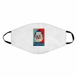 Маска многоразовая Pudge aka Obey - PrintSalon