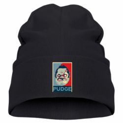 Детская шапка Pudge aka Obey - PrintSalon
