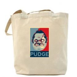 Шоппер Pudge aka Obey - PrintSalon