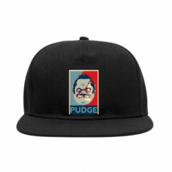 Снепбек Pudge aka Obey - PrintSalon