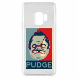 Чехол для Samsung S9 Pudge aka Obey - PrintSalon
