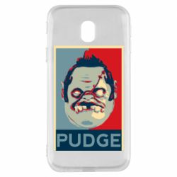 Чехол для Samsung J3 2017 Pudge aka Obey - PrintSalon