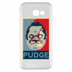 Чехол для Samsung A5 2017 Pudge aka Obey - PrintSalon